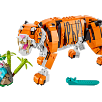 Majestic Tiger Majestic Tiger