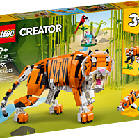 Majestic Tiger Majestic Tiger