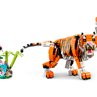 Majestic Tiger Majestic Tiger