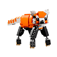 Majestic Tiger Majestic Tiger