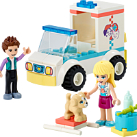 Pet Clinic Ambulance Pet Clinic Ambulance