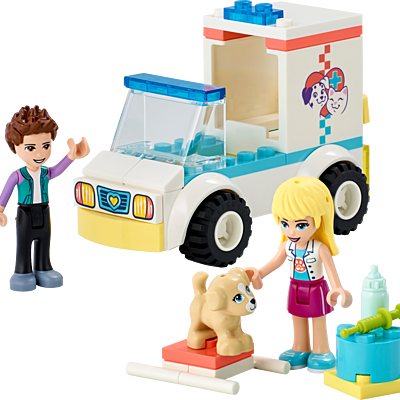 Pet Clinic Ambulance
