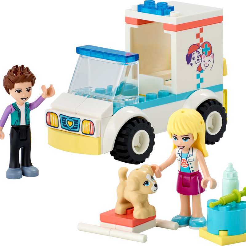 Pet Clinic Ambulance Pet Clinic Ambulance