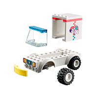 Pet Clinic Ambulance Pet Clinic Ambulance