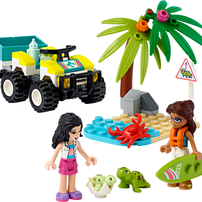Turtle Protection Vehicle