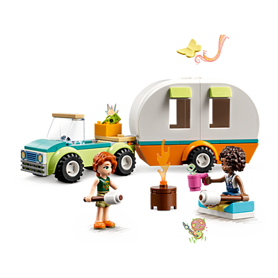 Holiday Camping Trip
