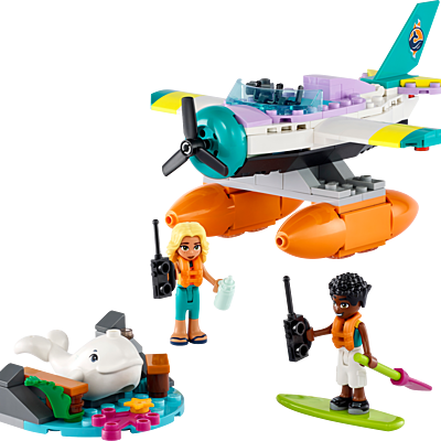 Sea Rescue Plane