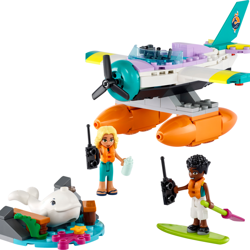 Sea Rescue Plane Sea Rescue Plane