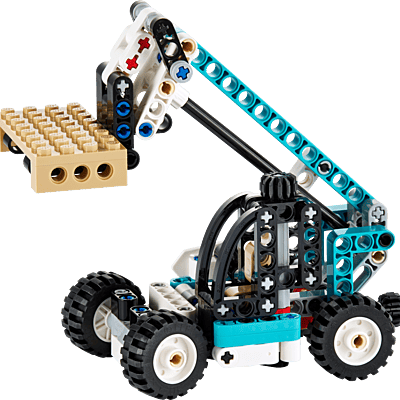 Telehandler