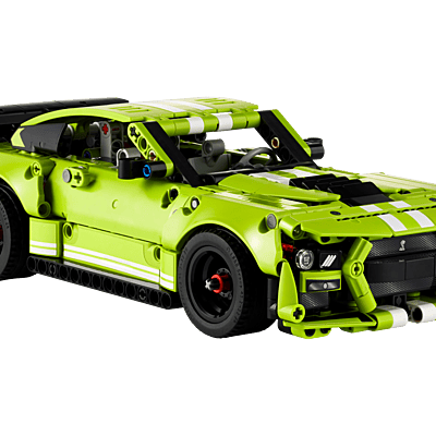 Ford Mustang Shelby® GT500®