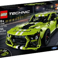Ford Mustang Shelby® GT500® Ford Mustang Shelby® GT500®