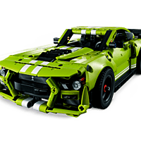 Ford Mustang Shelby® GT500® Ford Mustang Shelby® GT500®