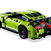 Ford Mustang Shelby® GT500® Ford Mustang Shelby® GT500®