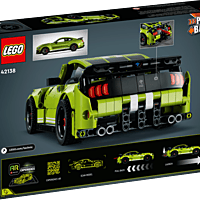 Ford Mustang Shelby® GT500® Ford Mustang Shelby® GT500®
