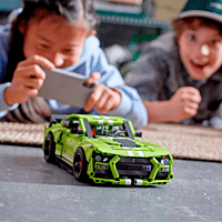 Ford Mustang Shelby® GT500® Ford Mustang Shelby® GT500®