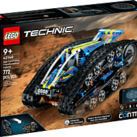 App-Controlled Transformation Vehicle