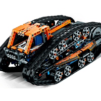 App-Controlled Transformation Vehicle