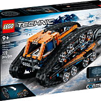 App-Controlled Transformation Vehicle