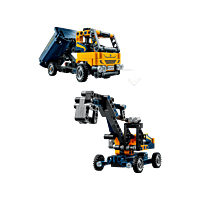 Dump Truck Dump Truck