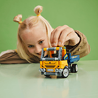 Dump Truck Dump Truck