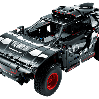 Audi RS Q e-tron
