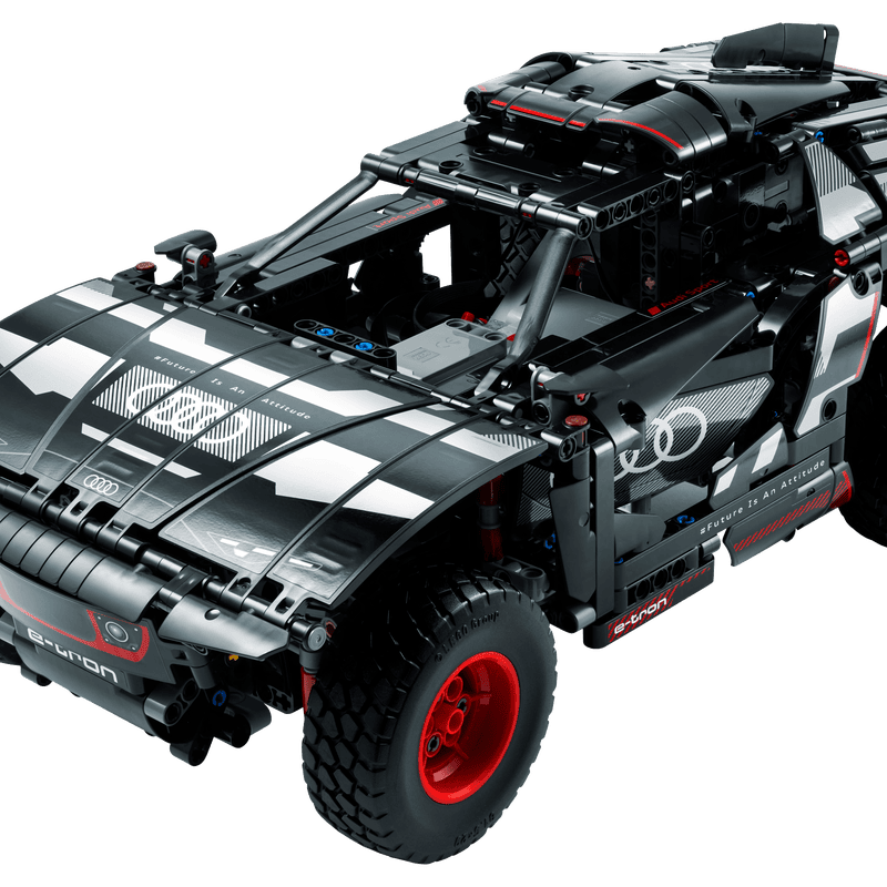 Audi RS Q e-tron Audi RS Q e-tron