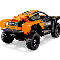 NEOM McLaren Extreme E Race Car