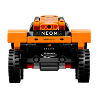 NEOM McLaren Extreme E Race Car