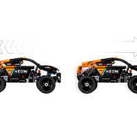 NEOM McLaren Extreme E Race Car