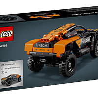 NEOM McLaren Extreme E Race Car