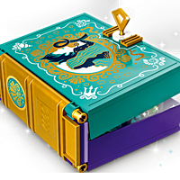 The Little Mermaid Story Book