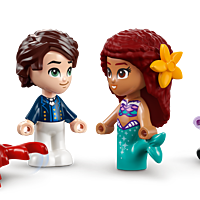 The Little Mermaid Story Book