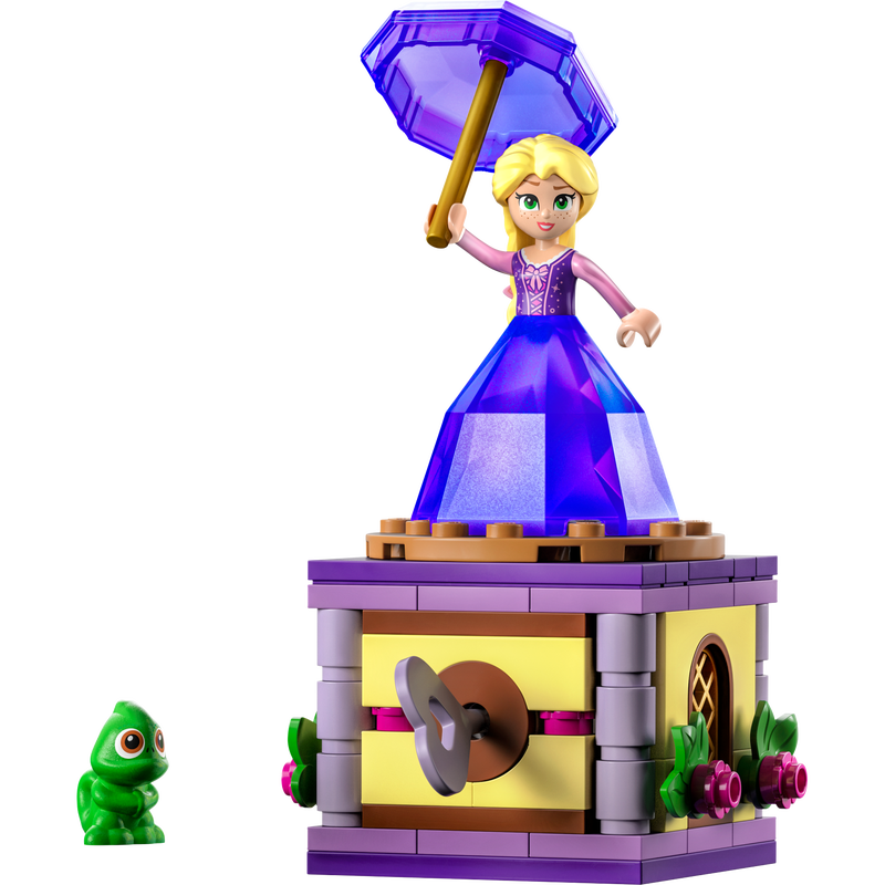 Twirling Rapunzel Twirling Rapunzel