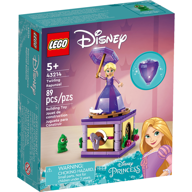 Twirling Rapunzel Twirling Rapunzel