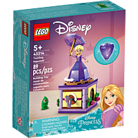 Twirling Rapunzel Twirling Rapunzel