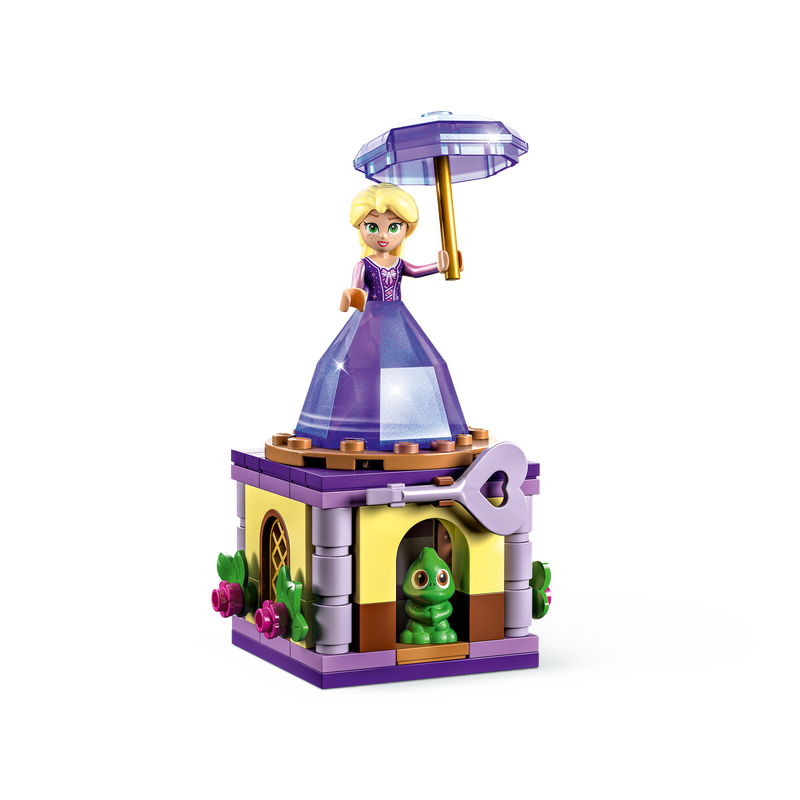 Twirling Rapunzel Twirling Rapunzel