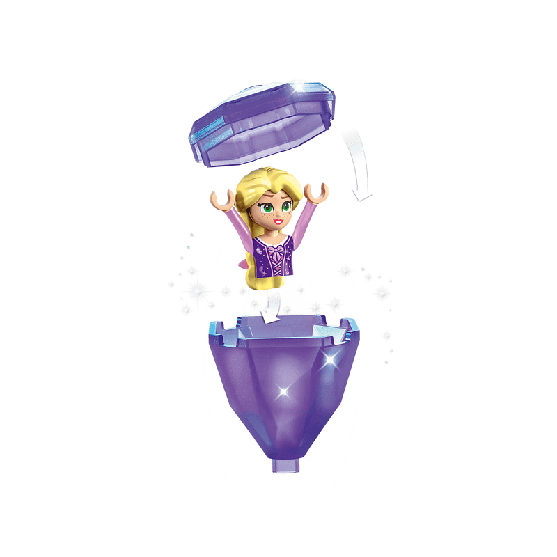 Twirling Rapunzel Twirling Rapunzel