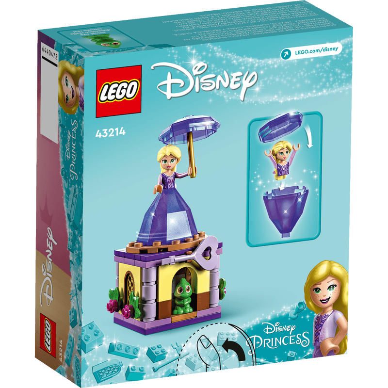 Twirling Rapunzel Twirling Rapunzel
