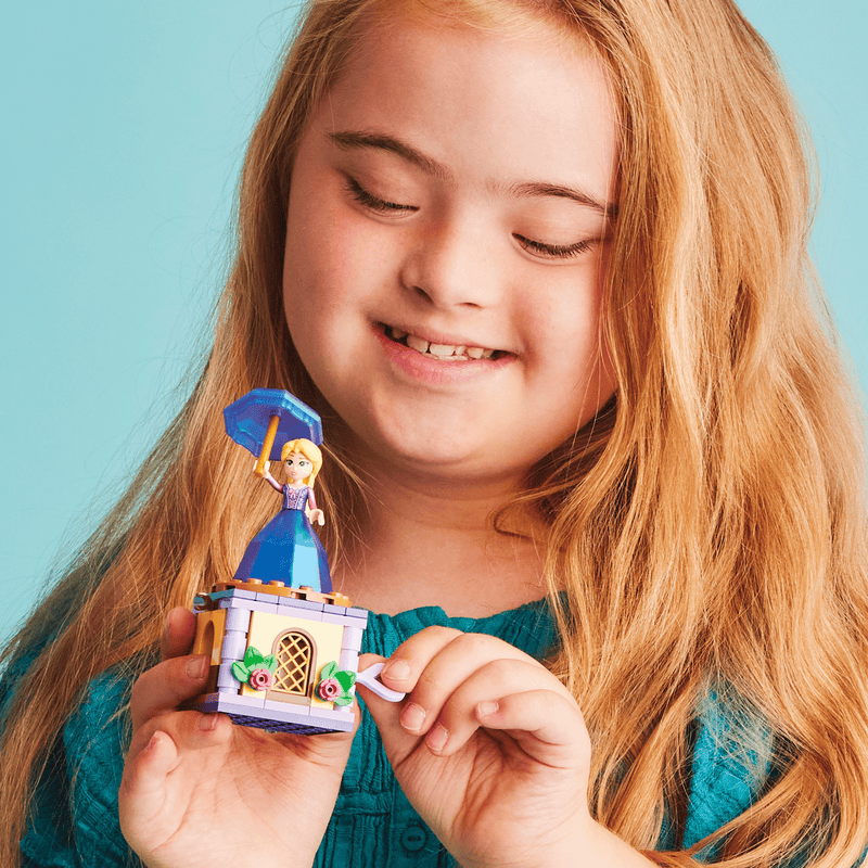 Twirling Rapunzel Twirling Rapunzel