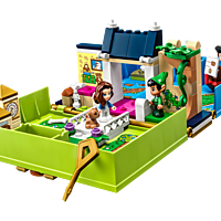Peter Pan & Wendy's Storybook Adventure