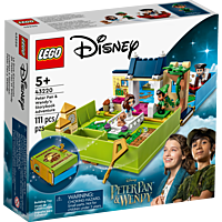 Peter Pan & Wendy's Storybook Adventure