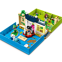 Peter Pan & Wendy's Storybook Adventure