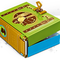 Peter Pan & Wendy's Storybook Adventure
