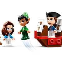 Peter Pan & Wendy's Storybook Adventure