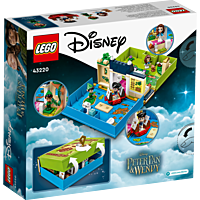 Peter Pan & Wendy's Storybook Adventure