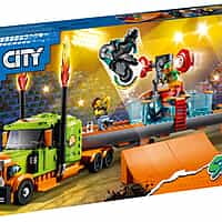 Stunt Show Truck Stunt Show Truck