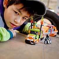 Stunt Show Truck Stunt Show Truck