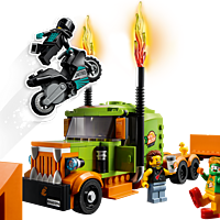 Stunt Show Truck Stunt Show Truck