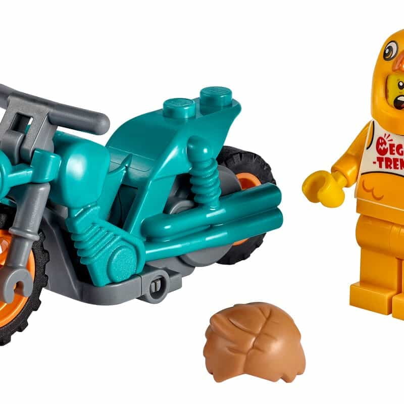 Chicken Stunt Bike Chicken Stunt Bike