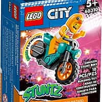 Chicken Stunt Bike Chicken Stunt Bike